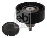 Umlenk FÜHrungsrolle Keilrippenriemen Febi Bilstein 36057 FÜR Audi Porsche