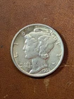 1935-P Mercury Dime 10 Cents AU