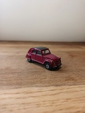 Corgi Juniors Citroen 2cv Diecast Model Car
