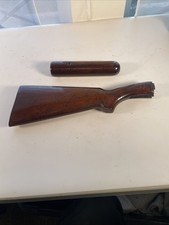 Winchester Model 37 Stock And Forearm Winchester Model 37 Stock And Forearm