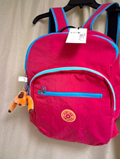 Kipling Seoul Large AdultsNylon Backpack Pink...