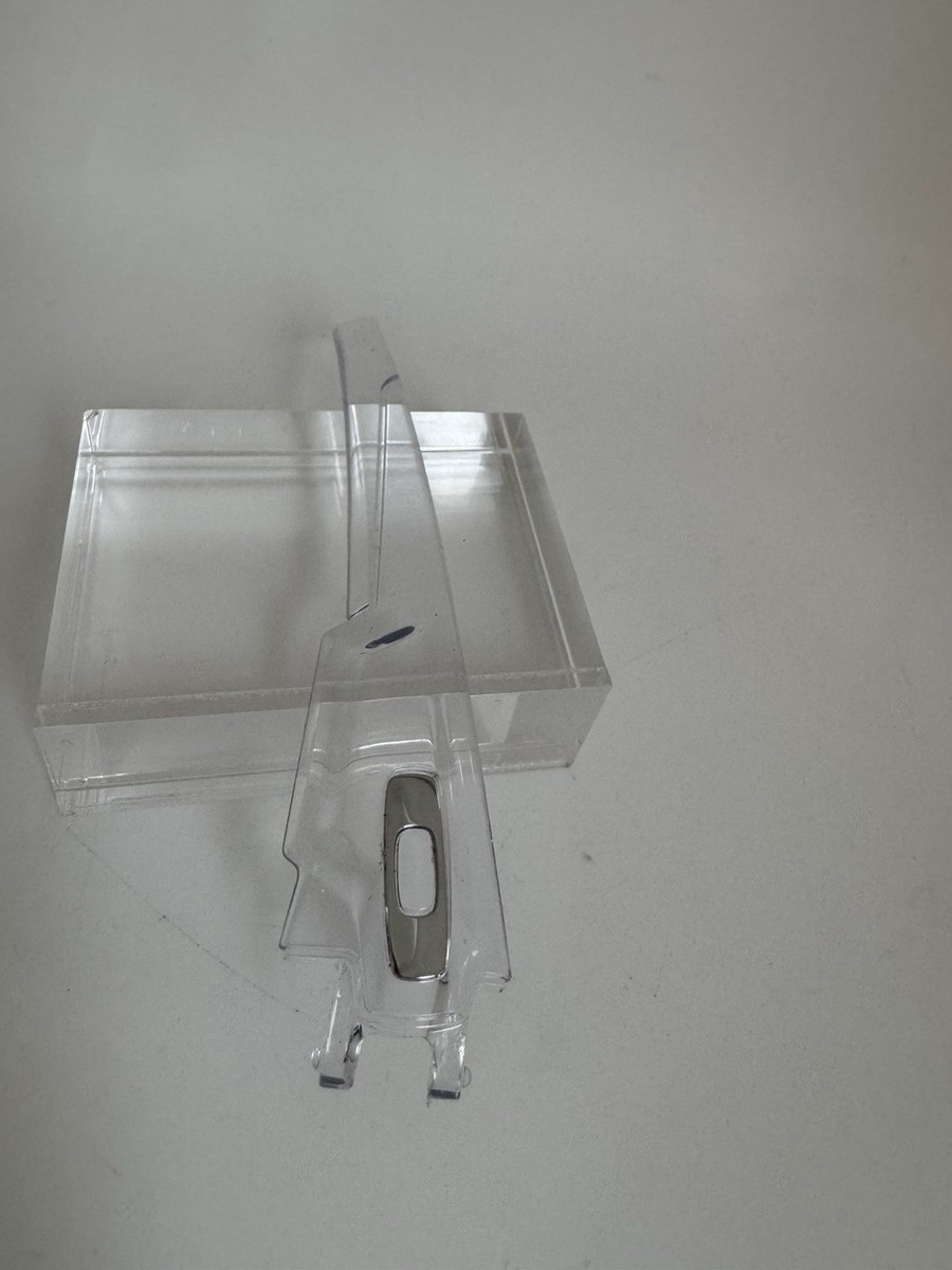Oakley Crankshaft Clear Eyeglass Right Temple Arm Replacement