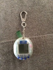 Tamagotchi Nano Puppy Digital Pet - RARE CLEAR - 1997 New Never used