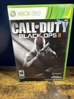 Call of Duty: Black Ops 2 II (Microsoft Xbox 360, 2012) Complete CIB TESTED
