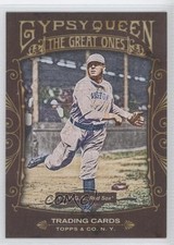 2011 Topps Gypsy Queen The Great Ones Cy Young #GO27 HOF 4k8