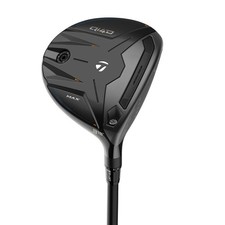 TaylorMade Qi4D Max 5 Fairway Wood 18 Loft REAX Shaft Senior Flex Right Hand