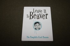 Leave It To Beaver - The Complete First Season DVD, 2005, 3-Disc Set