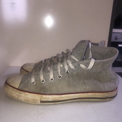 Converse Cucks Used Grau 43