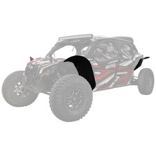 Tusk Quick Release Fender Flare Kit For Can-Am Maverick X3 Max X DS Turbo R 64