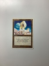 Winter Orb MTG 1995 Core Set 4th Edition Regular