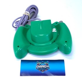 Dreamcast Console Sega - Does Not Read Disc - FOR REPAIR W/ Controller + Cables