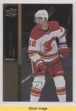 2021-22 Upper Deck Extended Series Silver Foil Trevor Lewis #528 READ 6f8