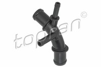 KüHlmittelklemme Topran 115 905 FüR OE 5Q0 121 087H - 5Q0 121 087H