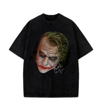 Batman The Dark Knight Joker Heath Ledger Vin...
