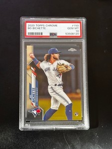 Bo Bichette Rookie Card Psa 10 | eBay