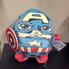 Marvel Captain America- Target Exclusive Plush