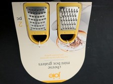 Joie Parmesan Mini Graters