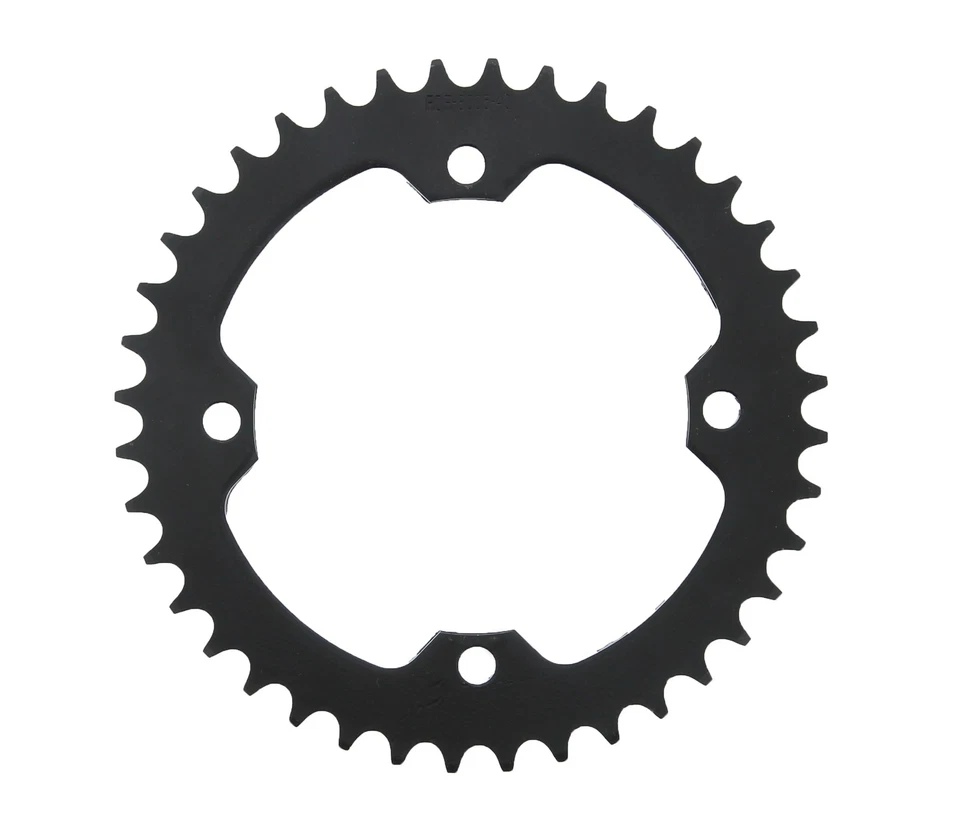 06-2009 Yamaha YFM700 700 Raptor azul junta tórica cadena y piñón negro 13/40 102L Foto 2 de 4