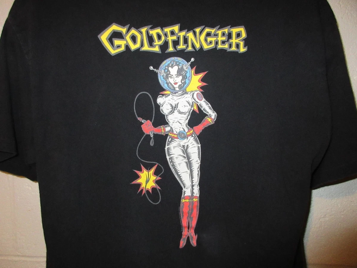 goldfinger shirt products for sale | eBay