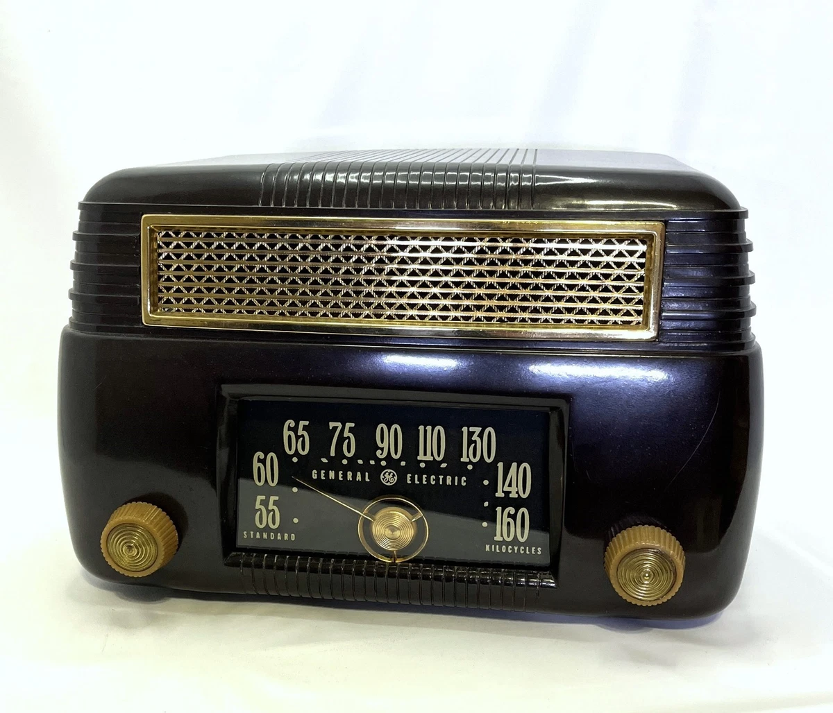 ge tube radio products for sale | eBay
