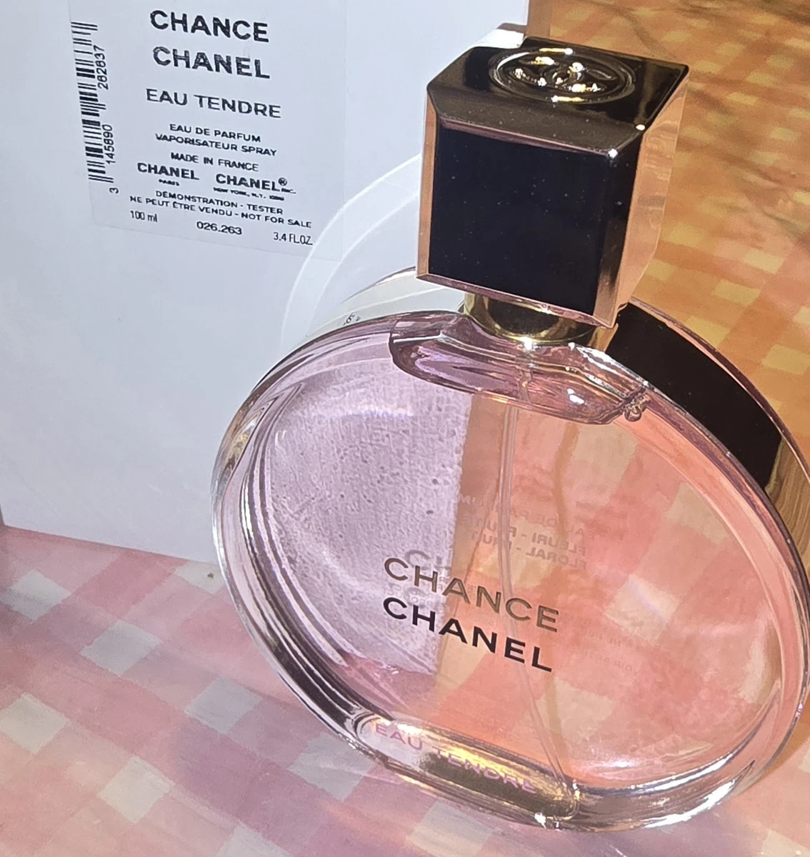 Preços baixos em CHANEL Chance Eau Tendre Eau de Parfum Feminino