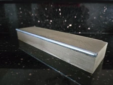 FATTFINGERS Cement Fingerboard Ledge w/ Coping & 7 inch FREE CURB