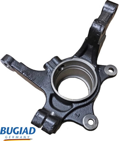 Fusée d'essieu BUGIAD BSP25582 de suspension de roue pour réparation après contrôle technique