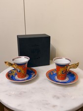 Rosenthal Versace – Tazza da caffè – Ikarus Primavera
