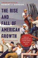 the Rise And Fall of American Growth | Robert J. Gordon | Englisch | Taschenbuch