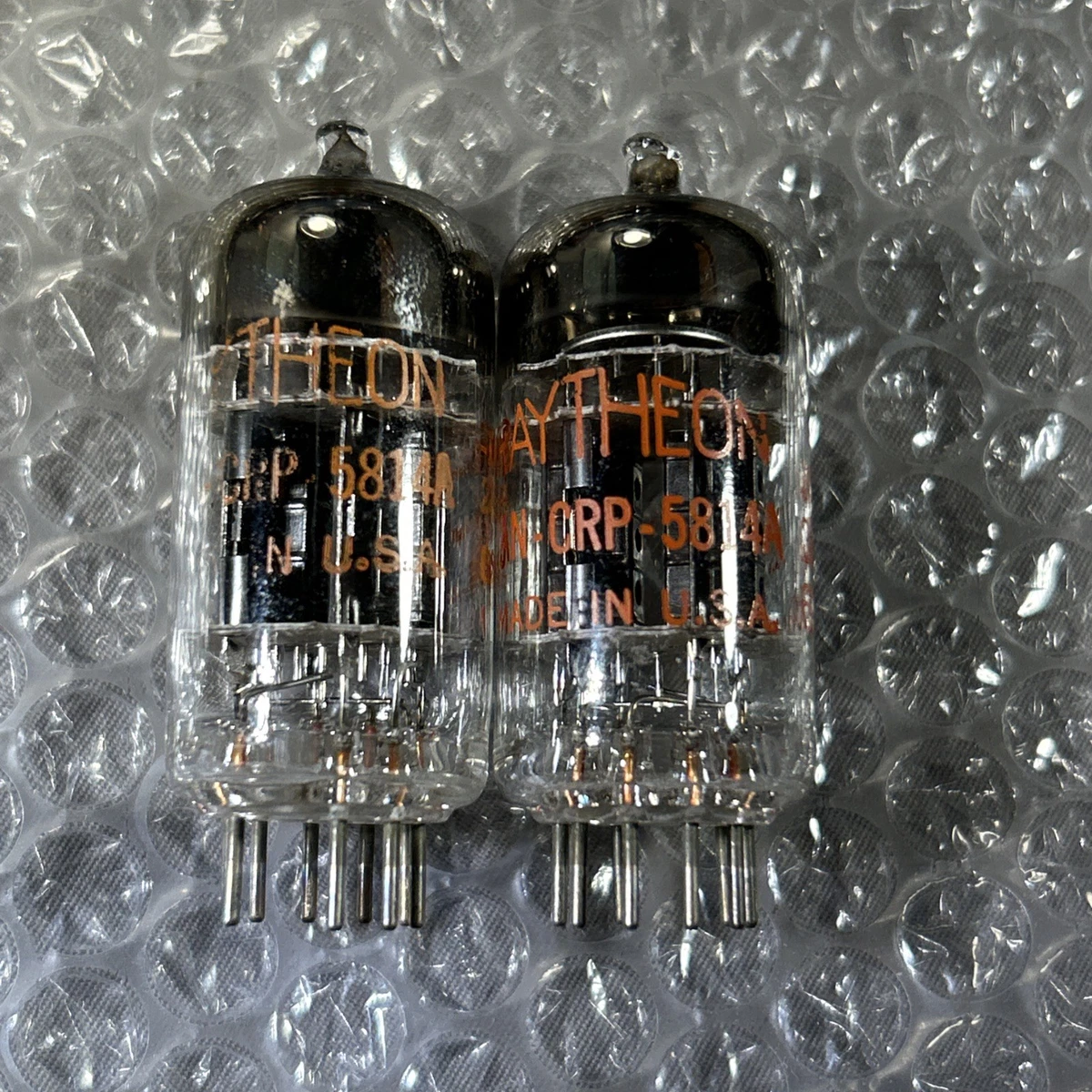 Raytheon Vintage Vacuum Tubes for sale | eBay