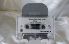 Sting Brand New Day Japan / Japanese advance PROMO sampler audio cassette tape — photo 7