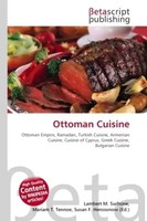 Lambert M. Surhone (U. A.) | Ottoman Cuisine | Taschenbuch | Englisch (2026)