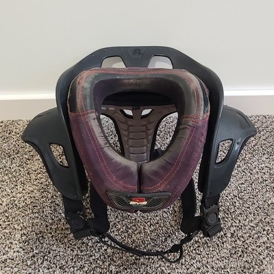 EVS RC Evolution Neck Brace   Size Medium   Off-Road / Motocross / ATV