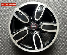 Genuine MINI JCW F55 F56 F57  18" 563 LA Cup Spoke Alloy Wheel 36116858900