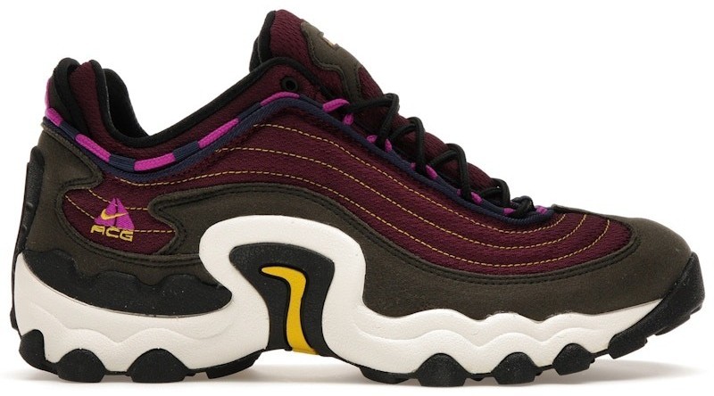 Nike ACG Air Skarn Habanero Red for Sale | Authenticity Guaranteed