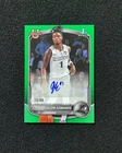 2025-26 Topps Bowman U Green #PA-JE Jason Edwards 1st Auto 28/99 JT82