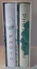 Totocan Photo Albums,2pack, 10x8/floral/Gift set New Sealed
