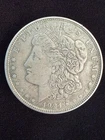 1921 Liberty Head Silver Dollar, fair condition.