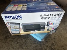 Epson Supertank EcoTank ET-2400 Wireless Color All inOne Inkjet Printer
