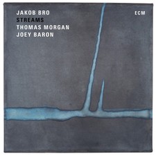 Jakob Bro, Thomas Morgan & Joey Baron Streams (CD) Album (UK IMPORT)