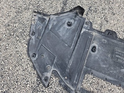 LAMBORGHINI HURACAN EVO FRONT UNDERBODY TRIM PANEL COVER OEM