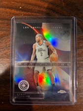2025-26 Topps Chrome Kawhi Leonard Activators Refractor Clippers #AC-1