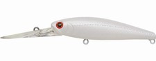 Jackson Lure Jester Minnow 78S WHT purewhite