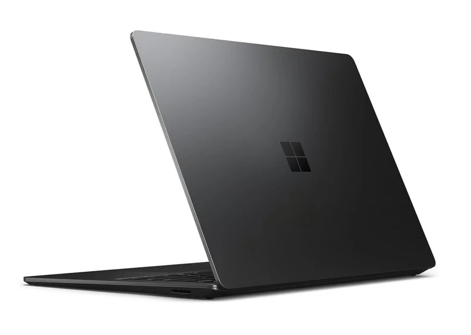 MICROSOFT SURFACE LAPTOP 3 15"  i5-1035G7 256GB 8GB RAM QWERTZ schwarz Win 11Pro - Bild 2 von 4