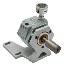 GAST 4AM-NRV-130 Reversible Air Motor 1.7HP 3000RPM 3/8" NPT 5/8" Shaft