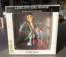 Figurine Leblon-Delienne - Le petit Prince redingote verte / A. de Saint-Exupéry