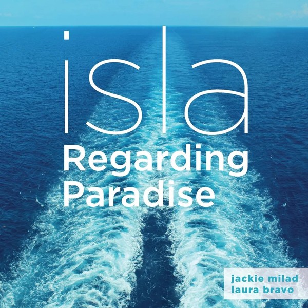 Jackie Milad | Isla | Taschenbuch | Englisch (2018) | Regarding Paradise-image