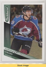 2019-20 Upper Deck Parkhurst ePack Gold Samuel Girard #138 READ 7l6