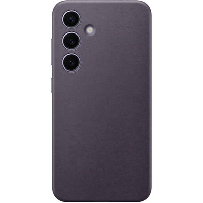 Handyhülle für Galaxy S24 Samsung Case Cover Etui Futeral Hülle Tasche Violett