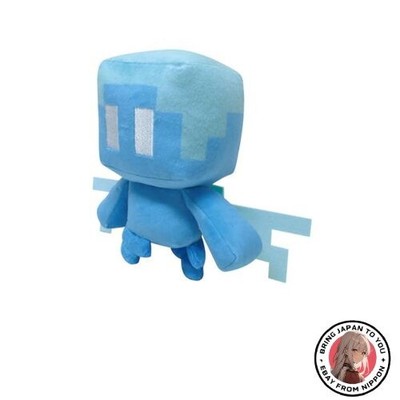 New K Company Minecraft Collection Plush Toy Array MCT-CNG9-AY